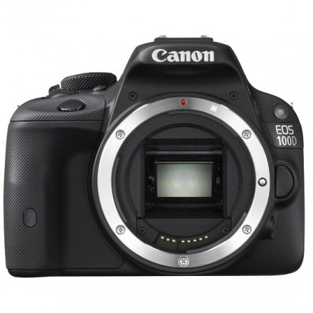 Цифр. фотокамера дзеркальна Canon EOS 100D body